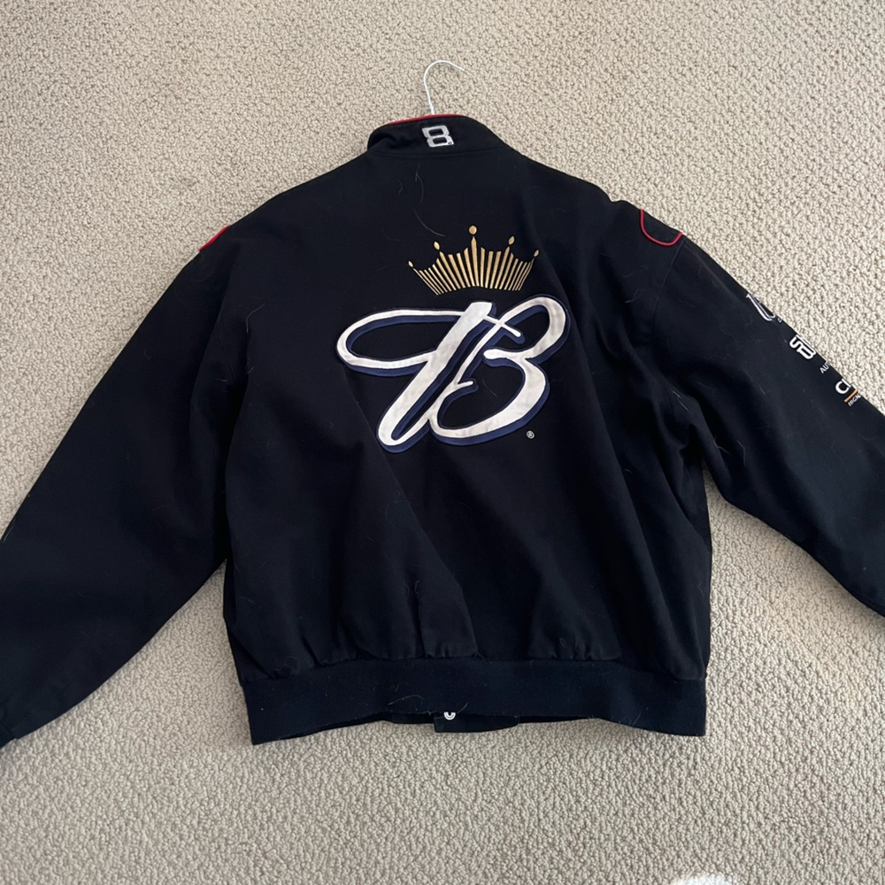 VINTAGE RACING JACKET - Picture 2 of 2